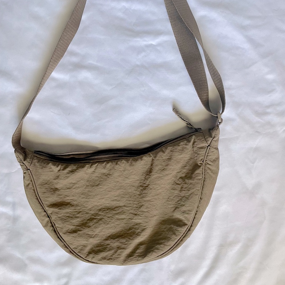 Round Mini Shoulder Bag